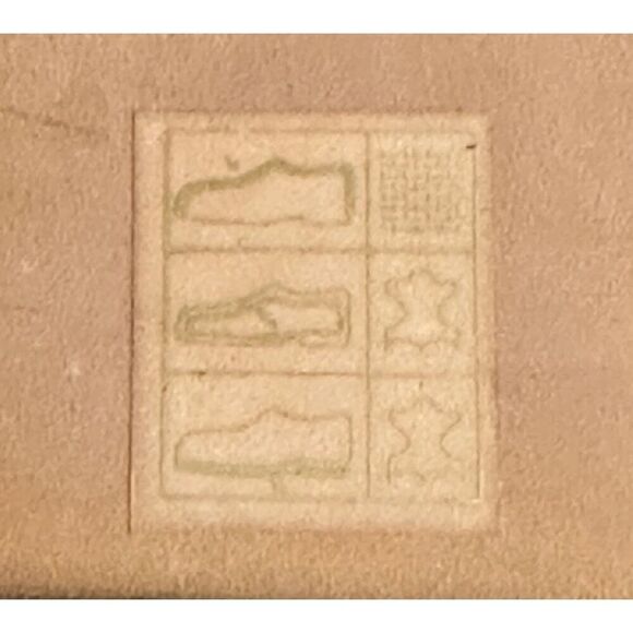 J CREW Jacquard Metallic Smoking Flats LUX Leather Italy Women Size 10 Fast Ship - Picture 10 of 14